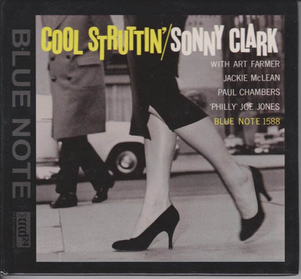 Sonny Clark – Cool Struttin' (2009, CD) - Discogs