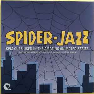 Spider-Jazz - Various