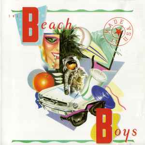 Made in U.S.A. / Beach Boys, ens. voc. & instr. Brian Wilson, chant & guit. & prod. | Beach Boys (The). Interprète