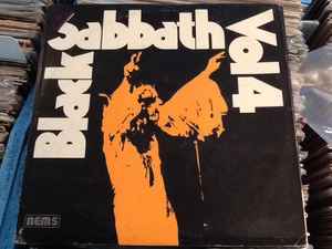 Black Sabbath Vol.4 (Vinyl)