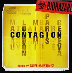 Contagion (Original Motion Picture Soundtrack) - Cliff Martinez