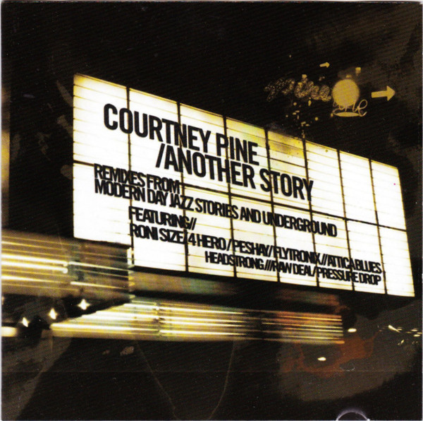 Courtney Pine - Another Story | Releases | Discogs