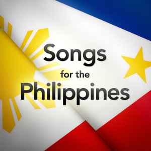 Various - Songs For The Philippines album cover