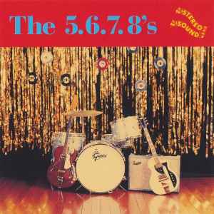 The 5.6.7.8's – Golden Hits Of 5.6.7.8's (2003, CD) - Discogs