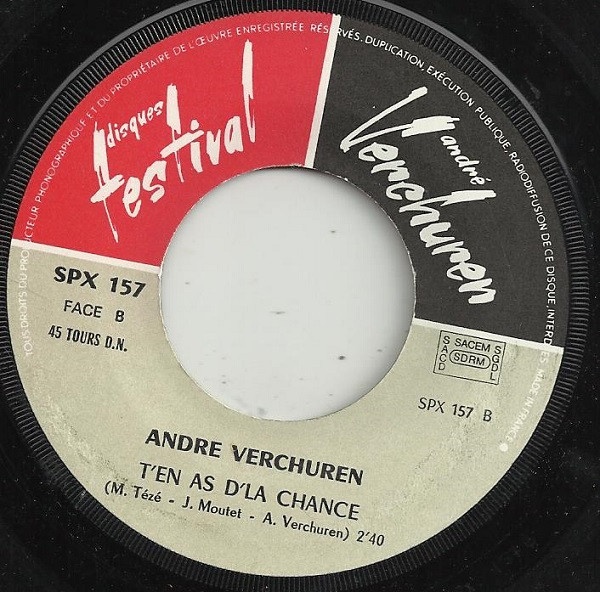 baixar álbum André Verchuren - Mamy Blue Ten As Dla Chance