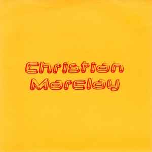 Christian Marclay - Split album cover