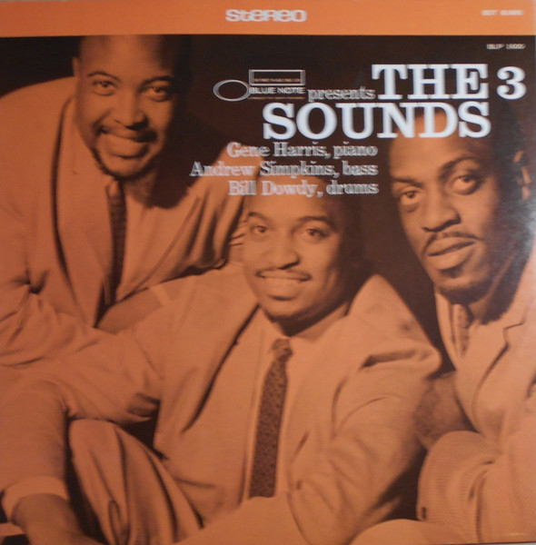 The Three Sounds – The Three Sounds (1973, Vinyl) - Discogs