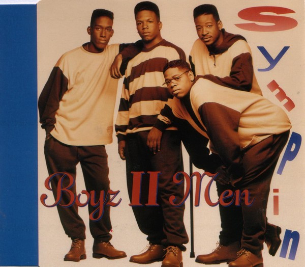 Boyz II Men Sympin (1992, CD) Discogs