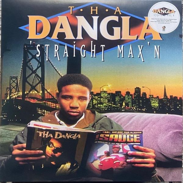 Tha Dangla - Straight Max'n | G-Note Records (NBNATDSM) - main