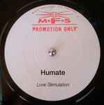 Cover of Love Stimulation, 1993, Vinyl