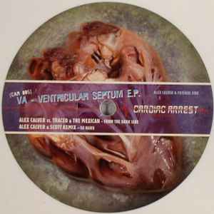 Various - Ventricular Septum E.P.