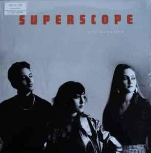 Kitty, Daisy & Lewis - Superscope album cover