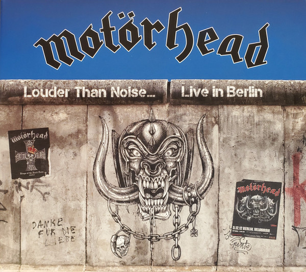 Motörhead – Louder Than Noise... Live In Berlin (2021, CD) - Discogs