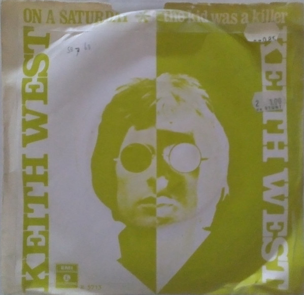 Keith West – On A Saturday (1968, Vinyl) - Discogs