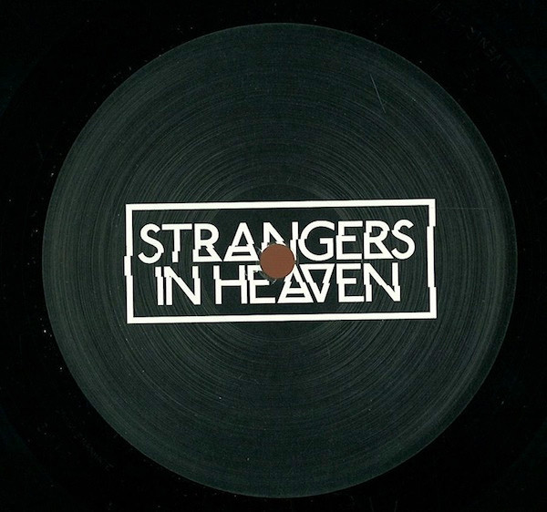 baixar álbum Strangers In Heaven - The Future Set Me Free