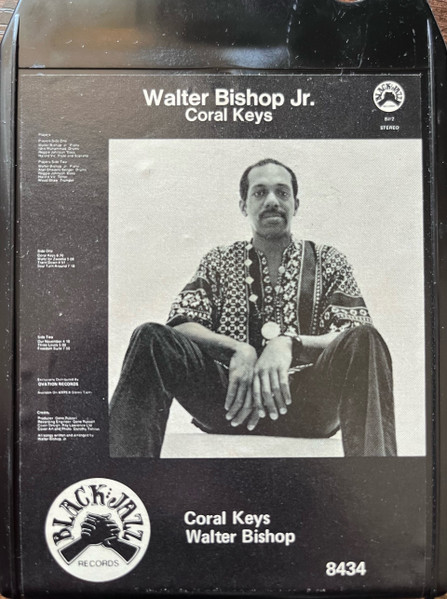 Walter Bishop Jr. - Coral Keys | Releases | Discogs