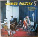 Cover of Cosmo's Factory, 1970, Vinyl