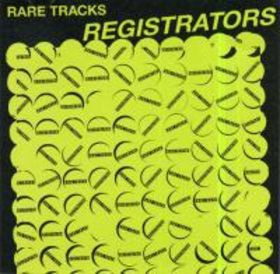 ladda ner album Registrators - Rare Tracks