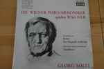 Cover of Die Wiener Philharmoniker Spielen Wagner, , Vinyl
