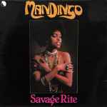 Cover of Savage Rite, 1977, Vinyl