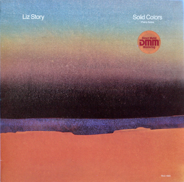 Liz Story – Solid Colors (CD) - Discogs