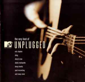Various - The Very Best Of MTV Unplugged