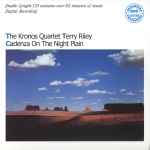 Cover of Cadenza On The Night Plain, , CD
