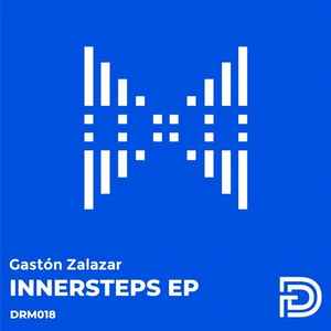 Gaston Zalazar - Innersteps EP album cover