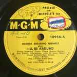 Cover of I'll Be Around / Quintessence, 1951, Vinyl