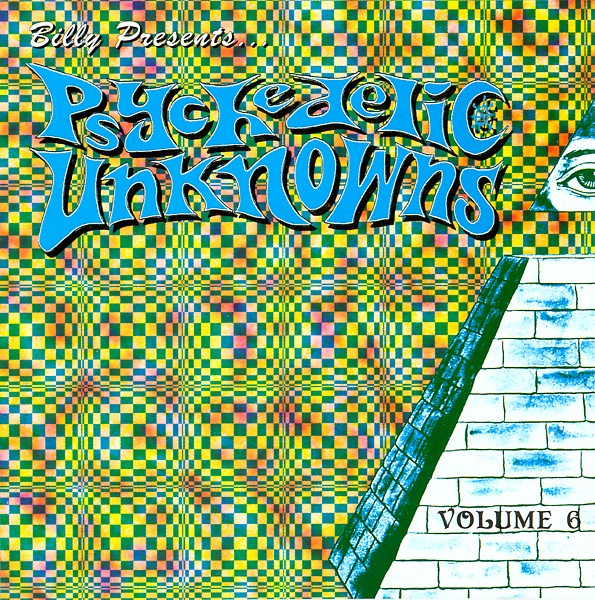 Psychedelic Unknowns Volume 6 (1998