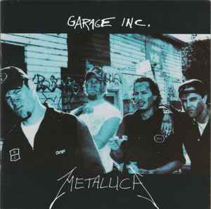 Metallica – Garage Inc. (1998, CD) - Discogs