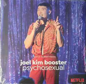 Joel Kim Booster - Psychosexual album cover