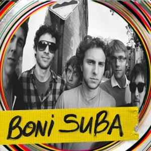 Boni Suba - Boni Suba album cover