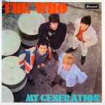 The Who – My Generation (2005, 200 Gram, Vinyl) - Discogs