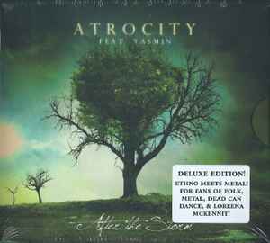Atrocity - After The Storm album cover