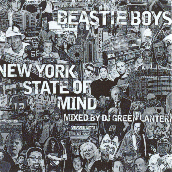 Beastie Boys/New York State Of Mind:Mixed By DJ Green Lantern 