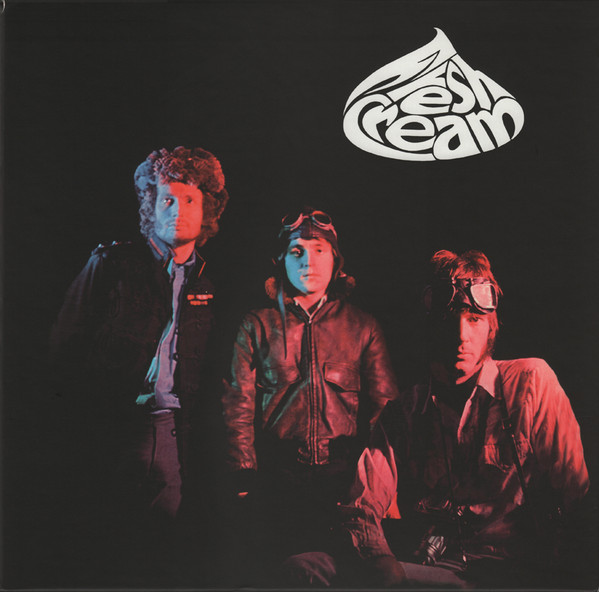 Cream – Fresh Cream (2017, Vinyl) - Discogs