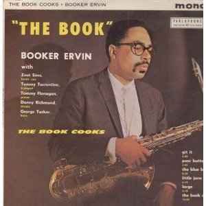 Booker Ervin – The Book Cooks (1961, Vinyl) - Discogs