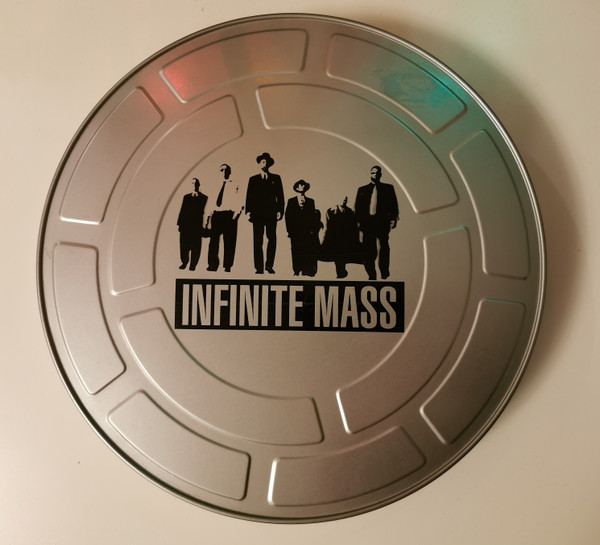 Infinite Mass – Alwayz Somethang (1997, CD) - Discogs