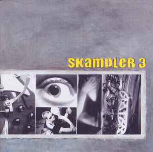 Various - Skampler 3 Album-Cover