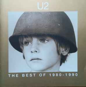 U2 – The Best Of 1980-1990 (1998, CD) - Discogs