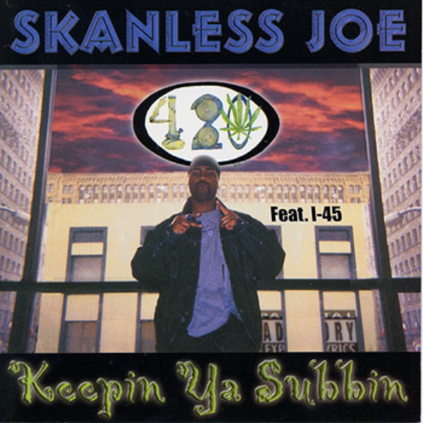 Skanless Joe – Keepin Ya Subbin (2001, CD) - Discogs