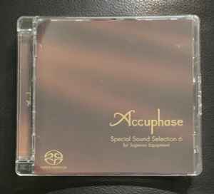 Accuphase Special Sound Selectionクラシック