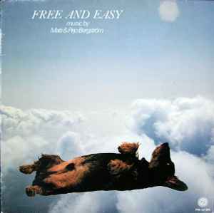 Matti Ja Pirjo Bergström - Free And Easy album cover