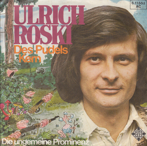 last ned album Ulrich Roski - Des Pudels Kern