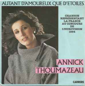 Annick Thoumazeau - Autant D'amoureux Que D'étoiles