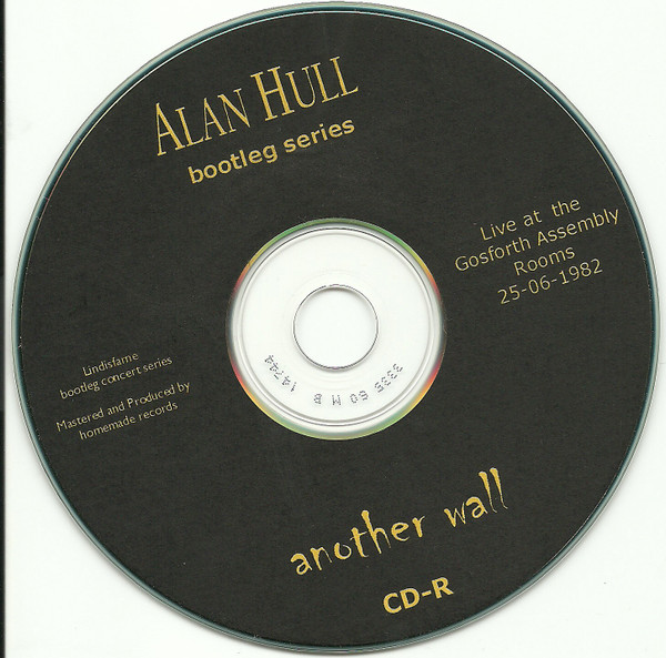 lataa albumi Alan Hull & Kenny Craddock - Another Wall