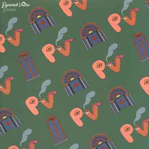 Pyramid Vritra - Palace album cover