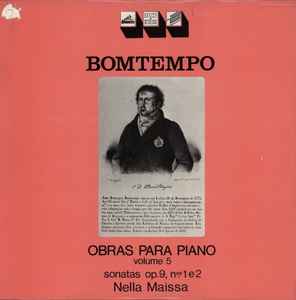 João Domingos Bomtempo - Obras Para Piano Volume 5