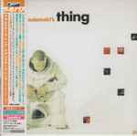 Cover of Adamski's Thing, 2011-11-09, CD